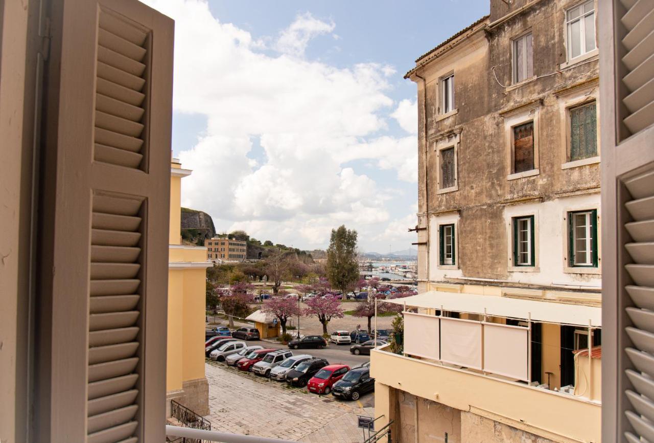 Casa Pavlina - Corfu Old Port Διαμέρισμα Εξωτερικό φωτογραφία